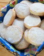 Печенье рассыпчатое