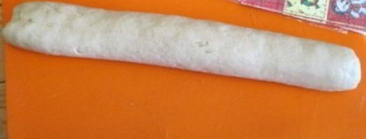 печенье рассыпчатое. Шаг 4