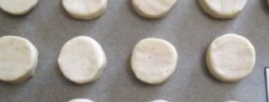 печенье рассыпчатое. Шаг 5