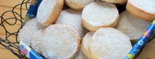 печенье рассыпчатое. Шаг 6