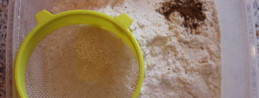 печенье с арахисовой пастой и шоколадом. Шаг 4