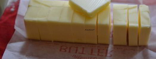 печенье с чаем матча. Шаг 2