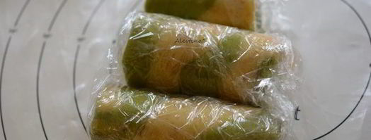 печенье с чаем матча. Шаг 8