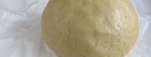 печенье с черносливом и грецким орехом. Шаг 3