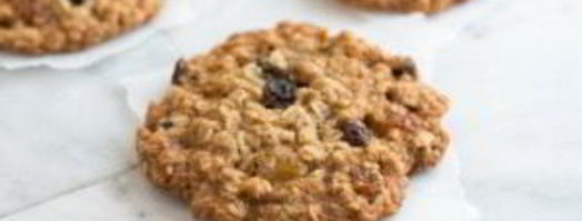 печенье с геркулесом. Шаг 4