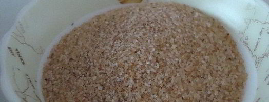 печенье с гречневой мукой на сметане. Шаг 6