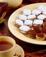 Печенье с кокосом