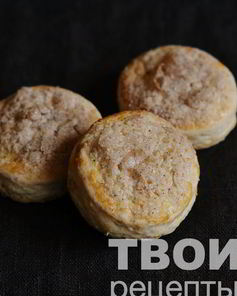 Печенье с корицей