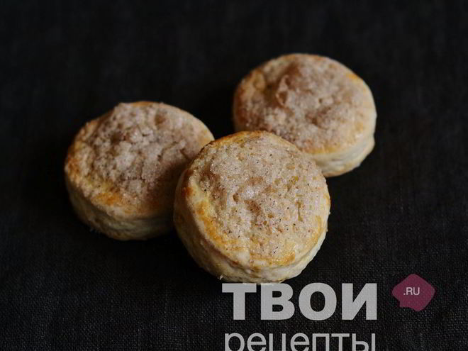 Рецепт печенья с корицей