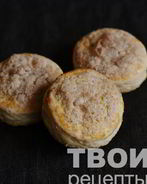 Печенье с корицей