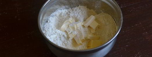 печенье с корицей. Шаг 2