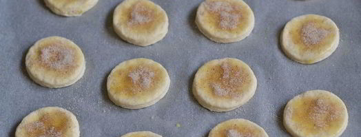 печенье с корицей. Шаг 11