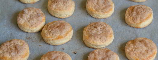 печенье с корицей. Шаг 12