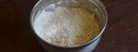 печенье с корицей. Шаг 3