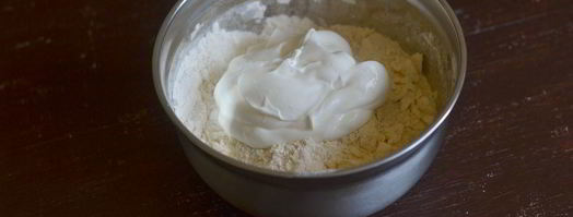 печенье с корицей. Шаг 4