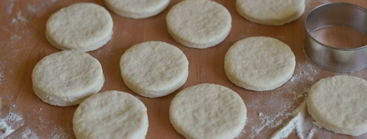 печенье с корицей. Шаг 7