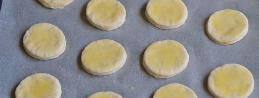 печенье с корицей. Шаг 10