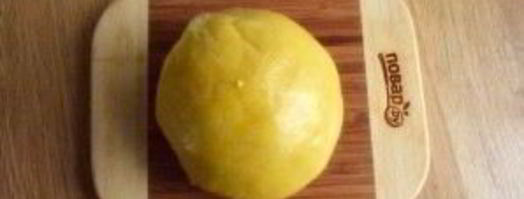 печенье с ревенем. Шаг 3