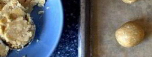 печенье с шоколадом и лесными орехами. Шаг 2