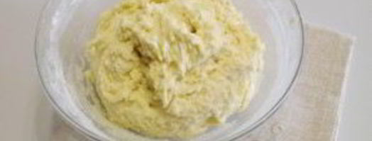 печенье с вареной сгущенкой. Шаг 6