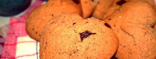 печенье скучающего сердца. Шаг 5