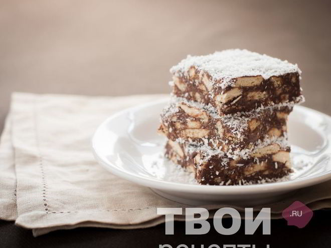 Рецепт печенья со сгущенкой