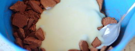 печенье со сгущенкой. Шаг 3