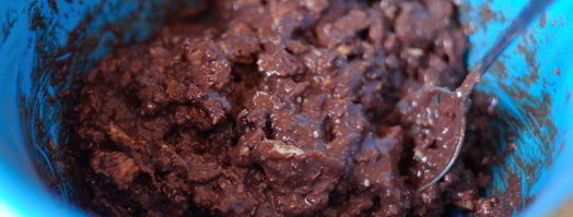 печенье со сгущенкой. Шаг 4