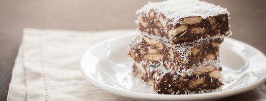 печенье со сгущенкой. Шаг 6