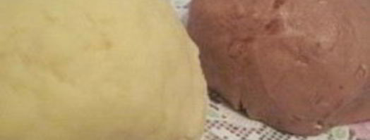 печенье спиральки. Шаг 3