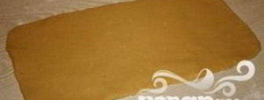 печенье спиральки. Шаг 4