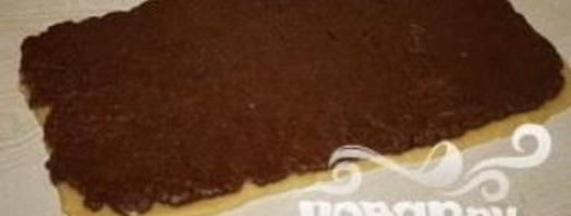 печенье спиральки. Шаг 5