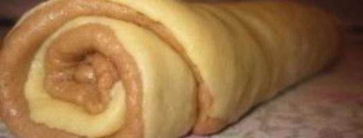 печенье спиральки. Шаг 6