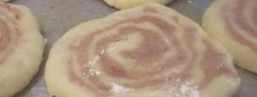 печенье спиральки. Шаг 8