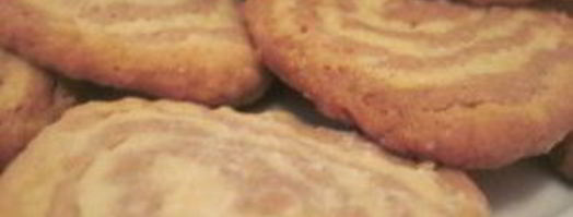 печенье спиральки. Шаг 10