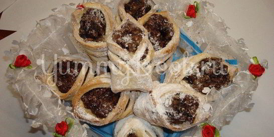 Печенье Туфельки