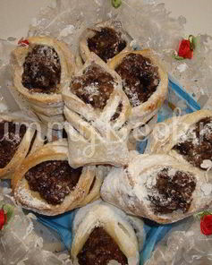 Печенье Туфельки