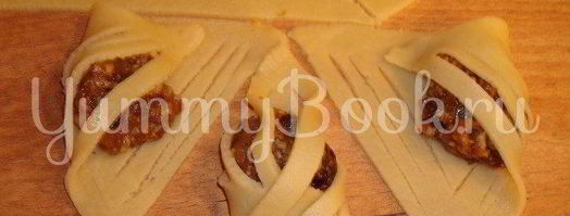 печенье туфельки. Шаг 3