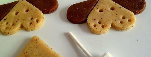 печенье тузик. Шаг 7