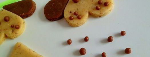 печенье тузик. Шаг 8