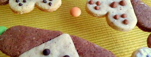 печенье тузик. Шаг 9