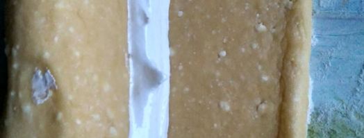 печенье творожные розы. Шаг 2