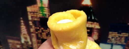 печенье творожные розы. Шаг 3