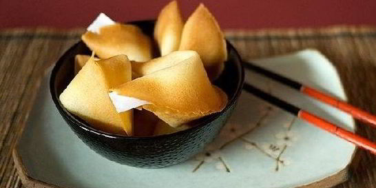 Печенье удачи