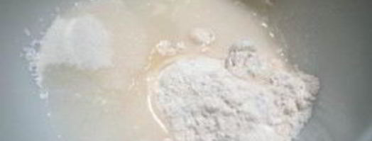 печенье удачи. Шаг 2