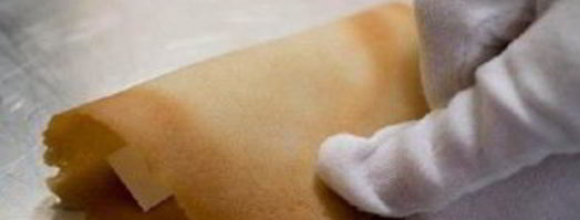 печенье удачи. Шаг 6