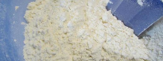 печенье ванильные пуговицы. Шаг 3