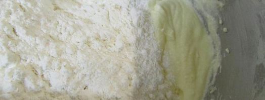 печенье ванильные пуговицы. Шаг 4