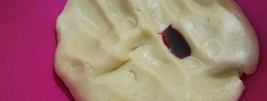 печенье ванильные пуговицы. Шаг 6