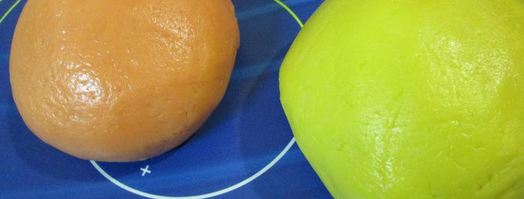 печенье ванильные пуговицы. Шаг 7